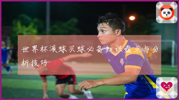 世界杯滚球买球必备知识盘点与分析技巧